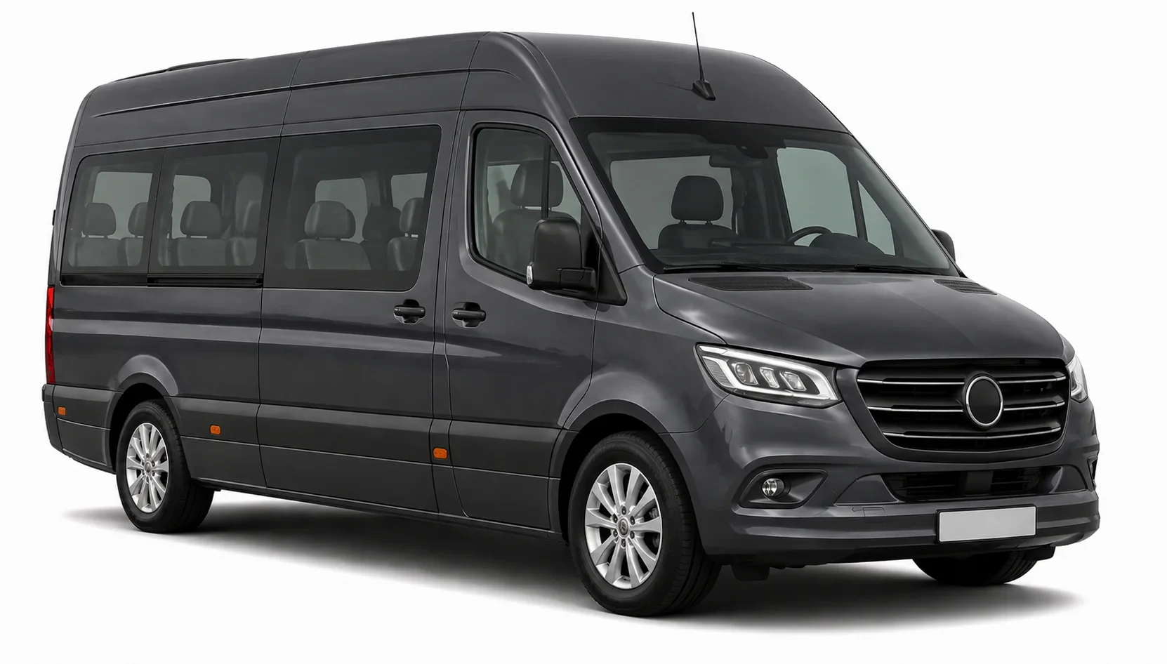 Category illustration: Minibus