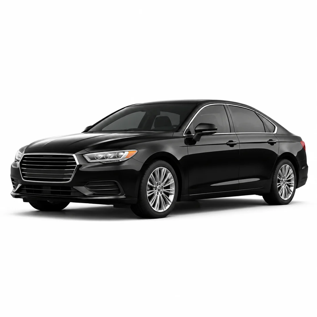 Category illustration: Sedan