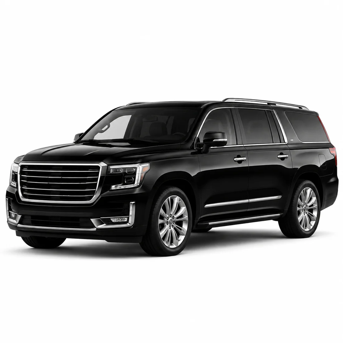 Category illustration: Premium SUV