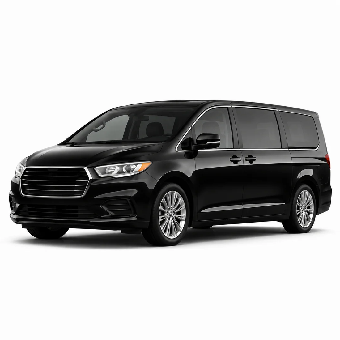 Category illustration: Private minivan
